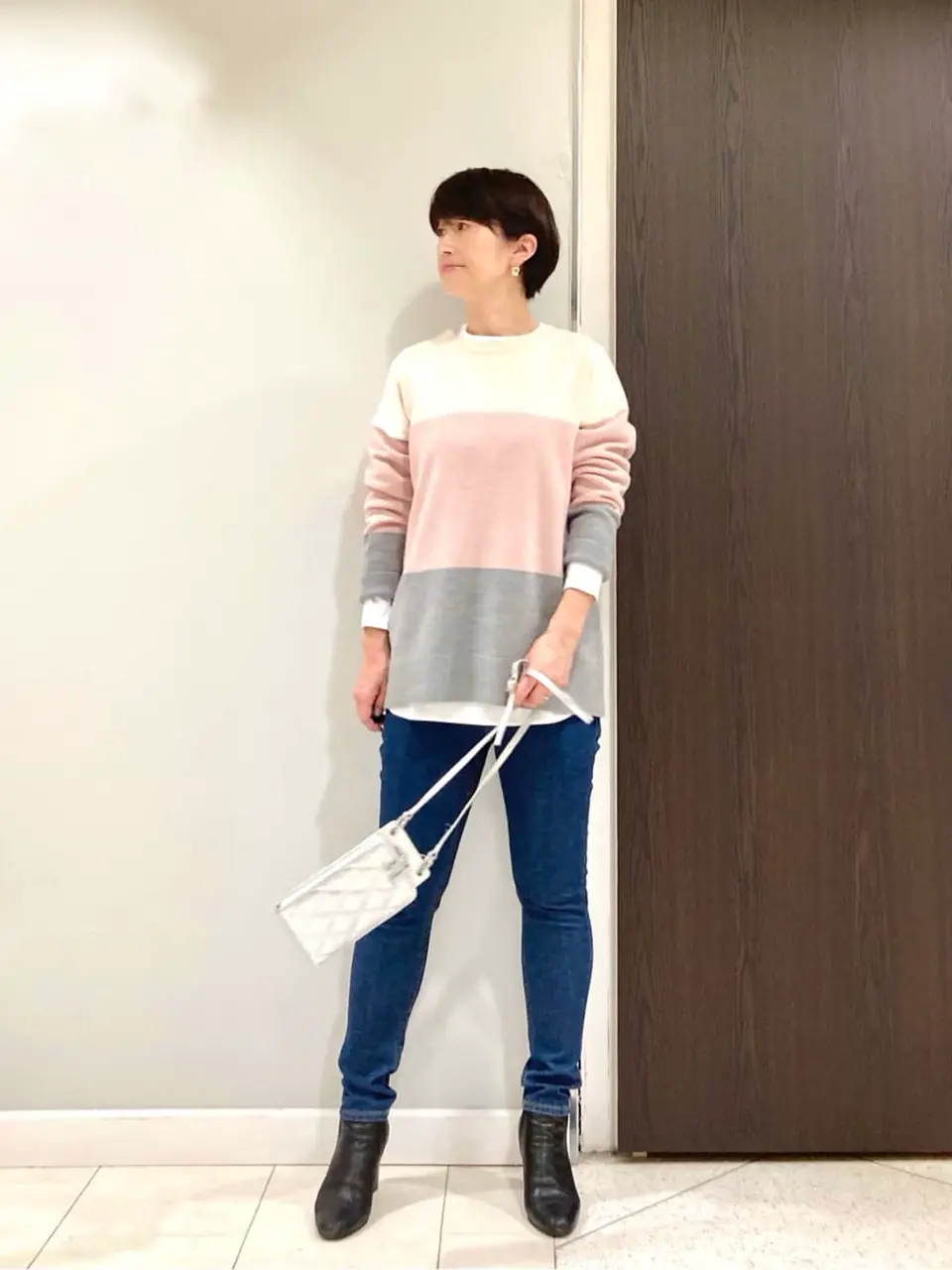 23区 照木 コーディネート画像