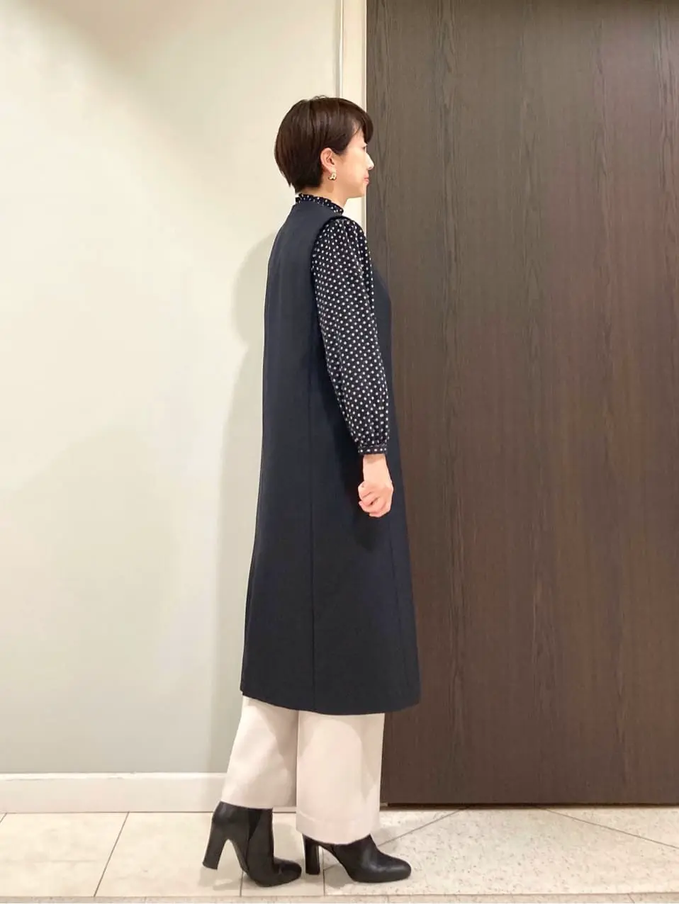 23区 照木 コーディネート画像