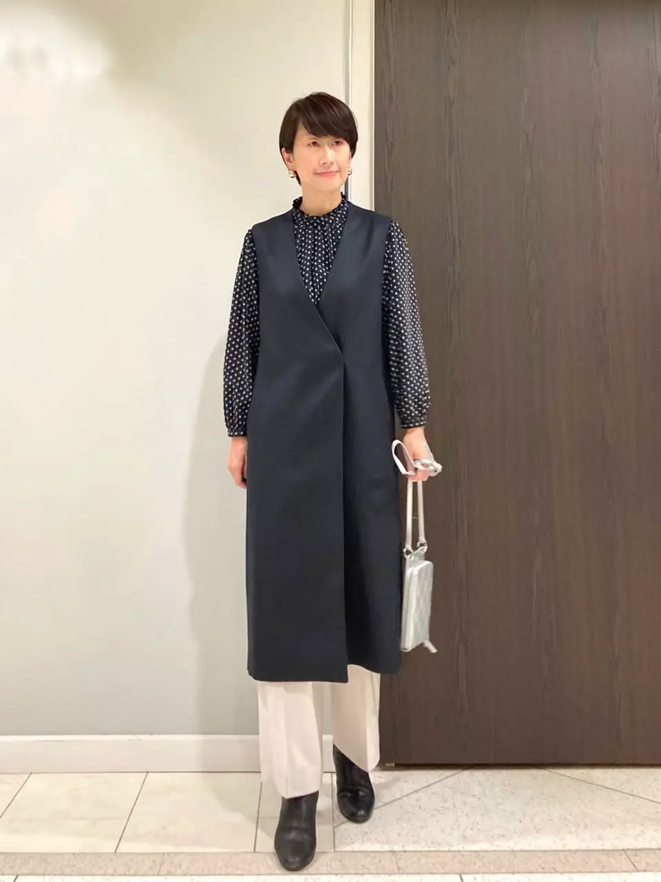 23区 照木 コーディネート画像