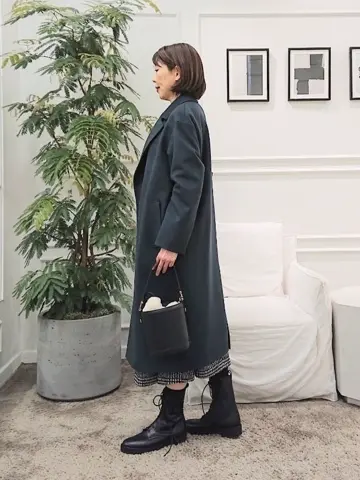 23区 権藤 コーディネート画像