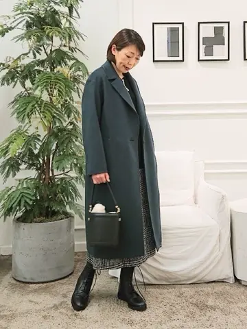 23区 権藤 コーディネート画像