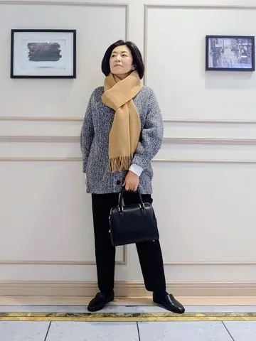 23区 村田 コーディネート画像