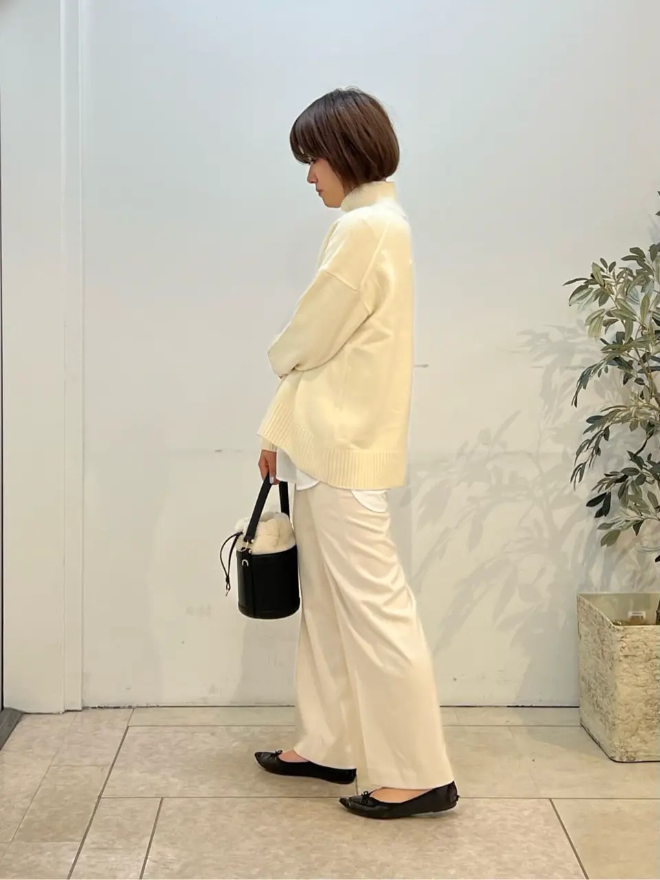 23区 藤田 コーディネート画像