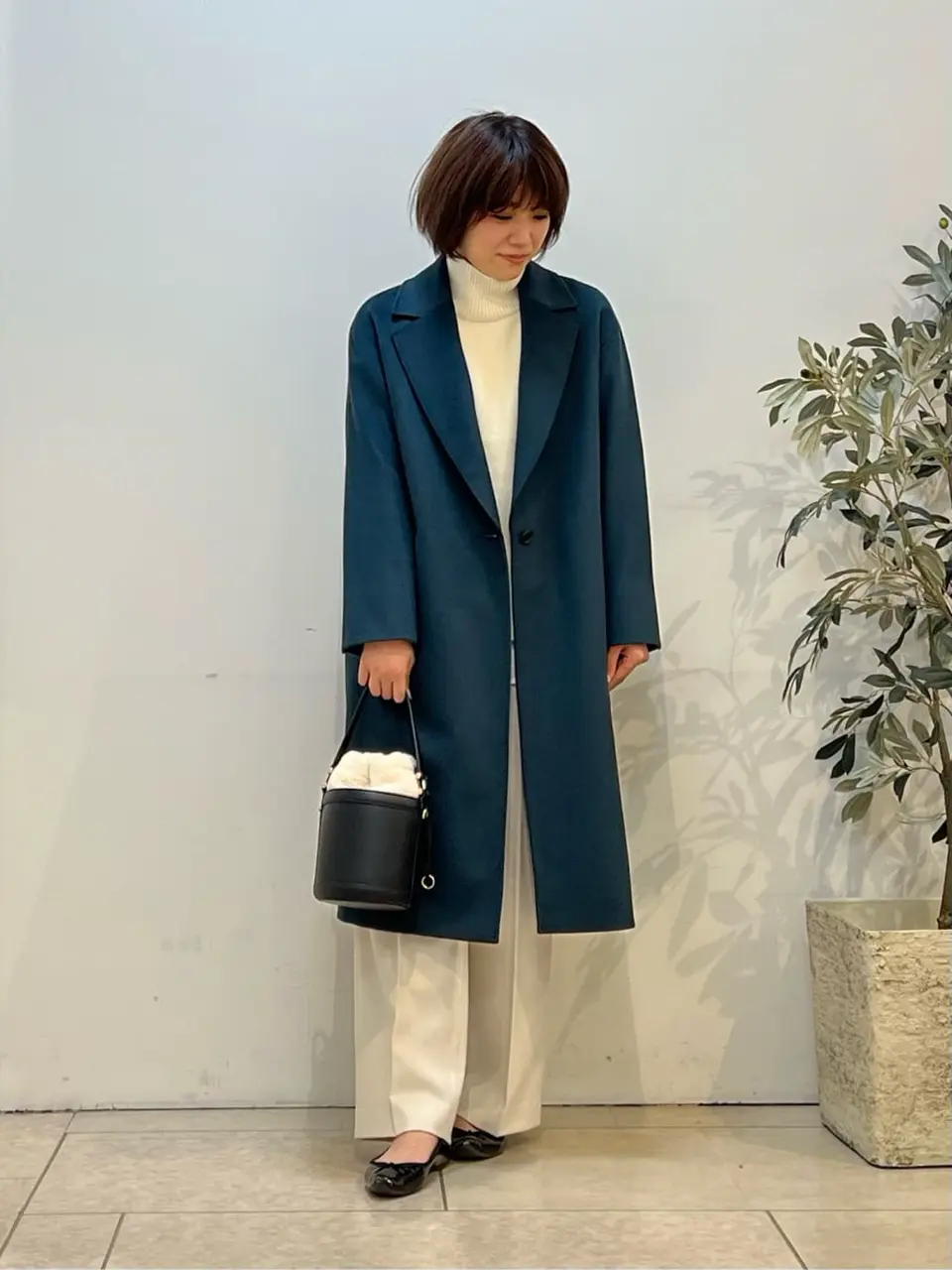 23区 藤田 コーディネート画像