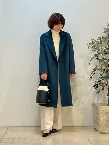 23区 藤田 コーディネート画像