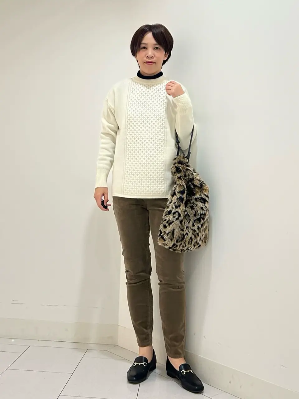 23区 南 コーディネート画像