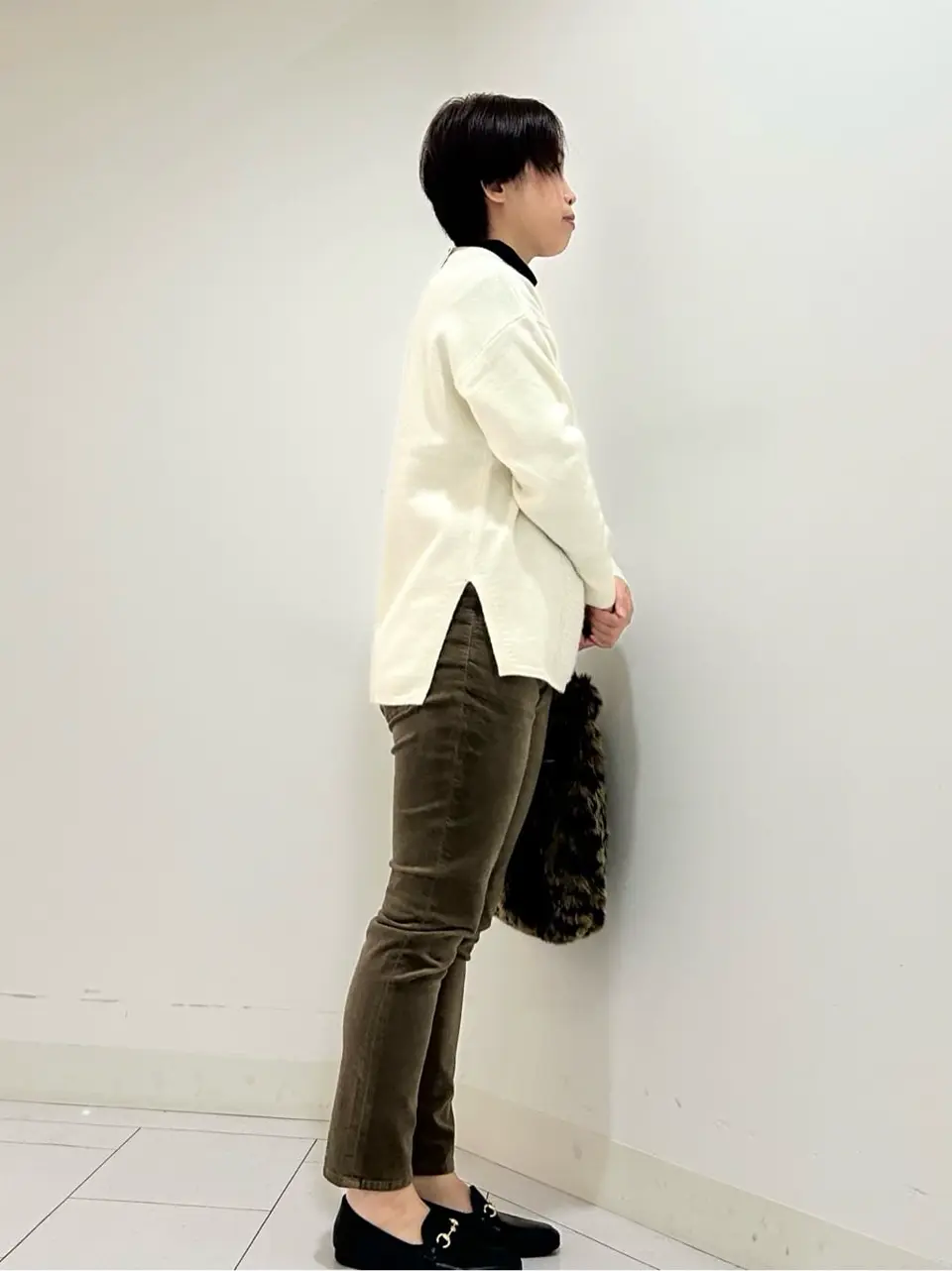 23区 南 コーディネート画像