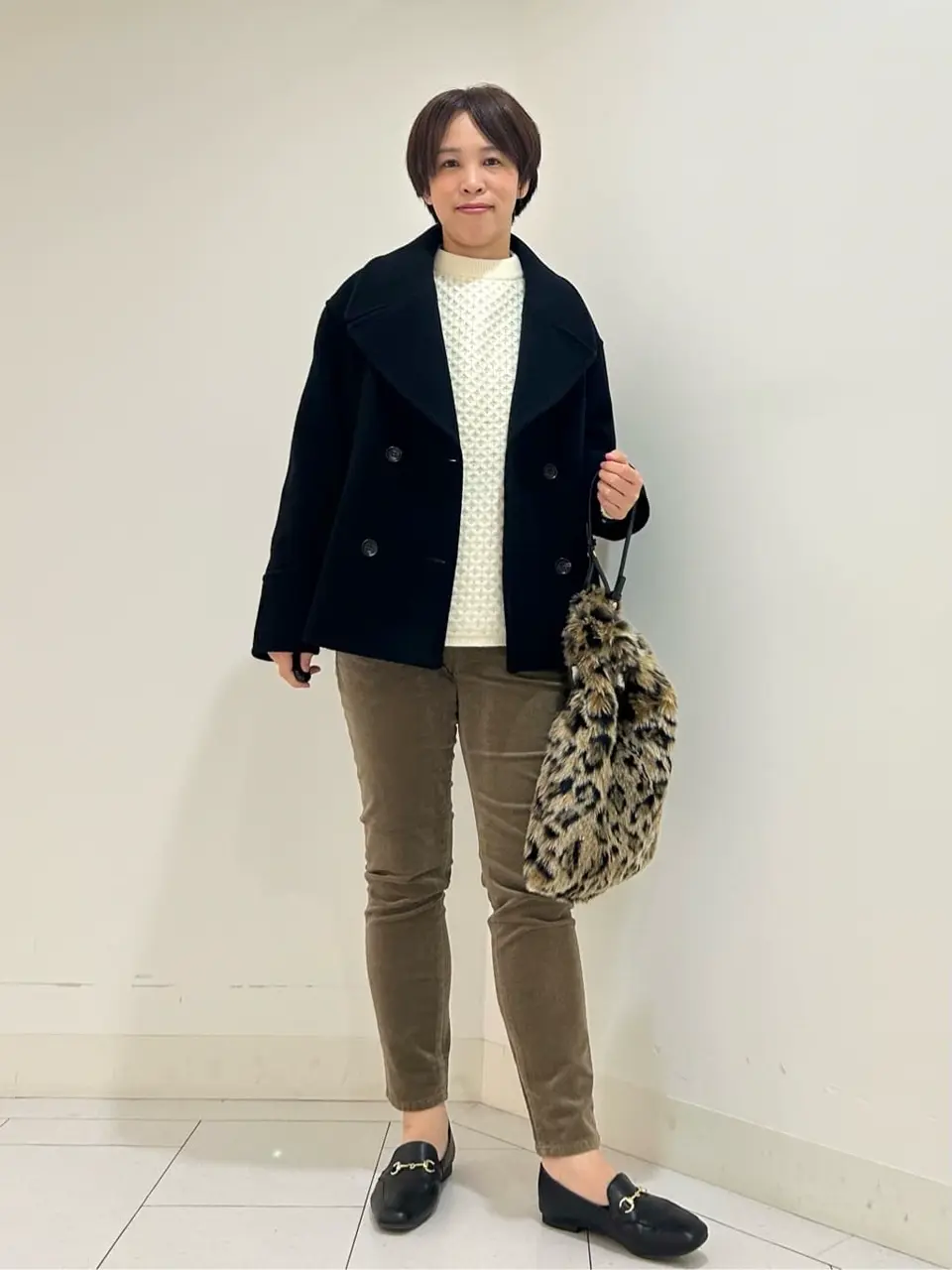 23区 南 コーディネート画像