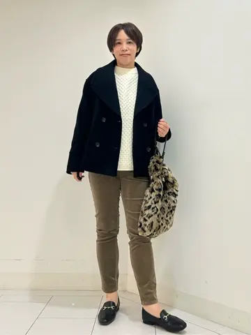 23区 南 コーディネート画像