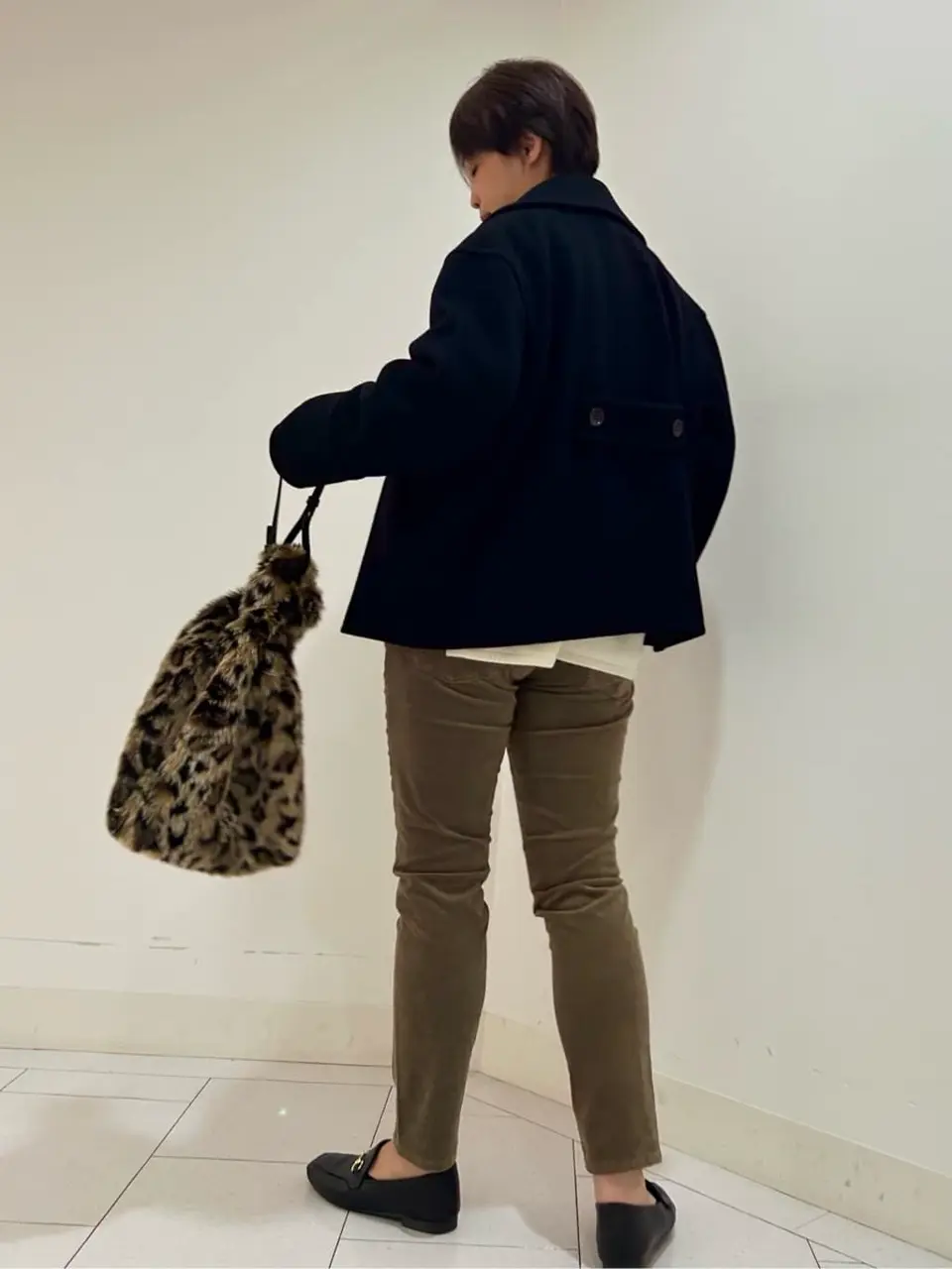 23区 南 コーディネート画像