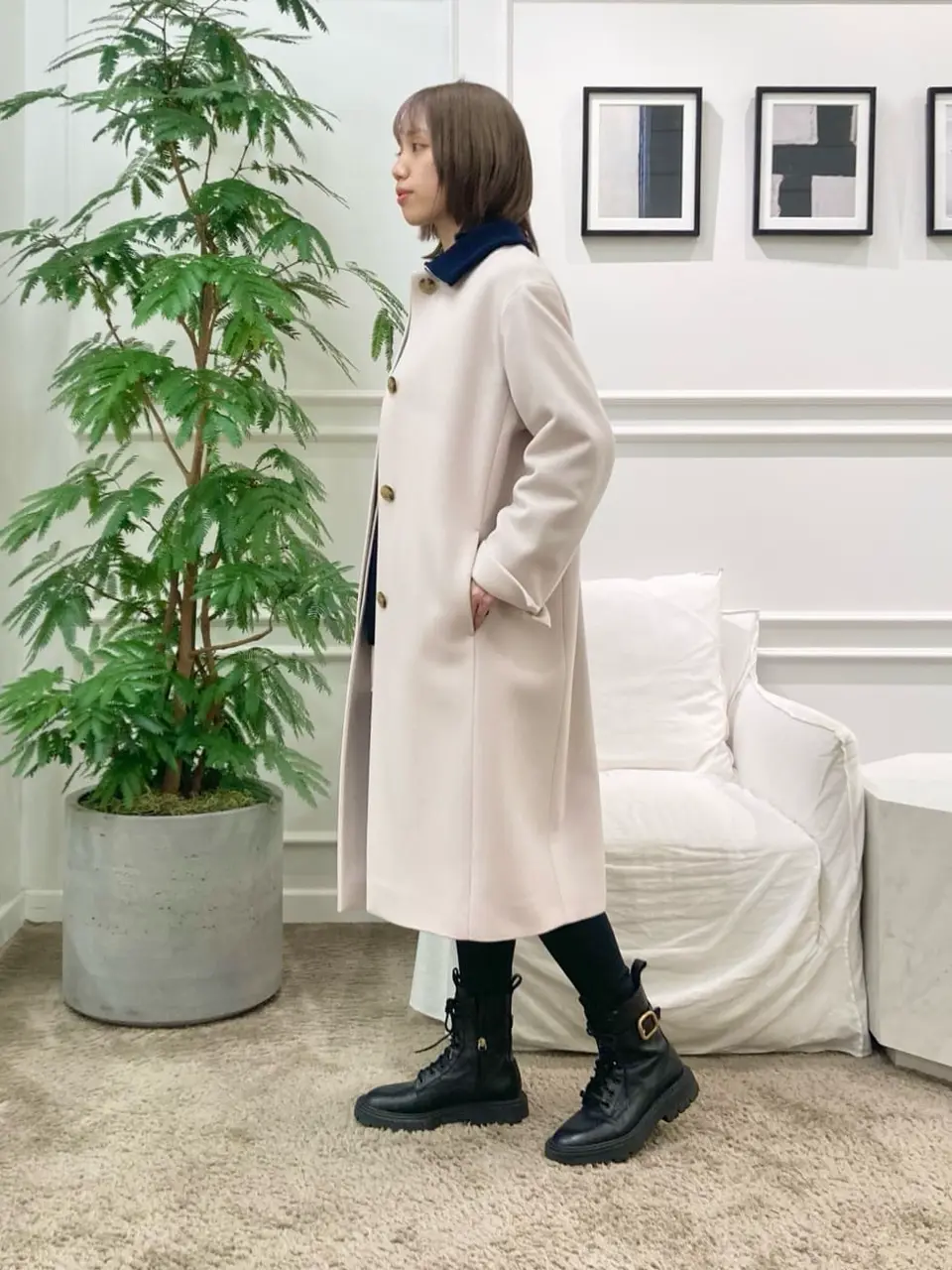 23区 前 コーディネート画像