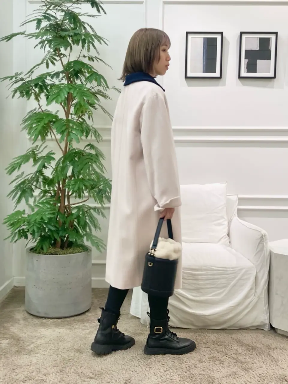 23区 前 コーディネート画像