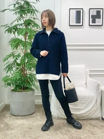 23区 前 コーディネート画像