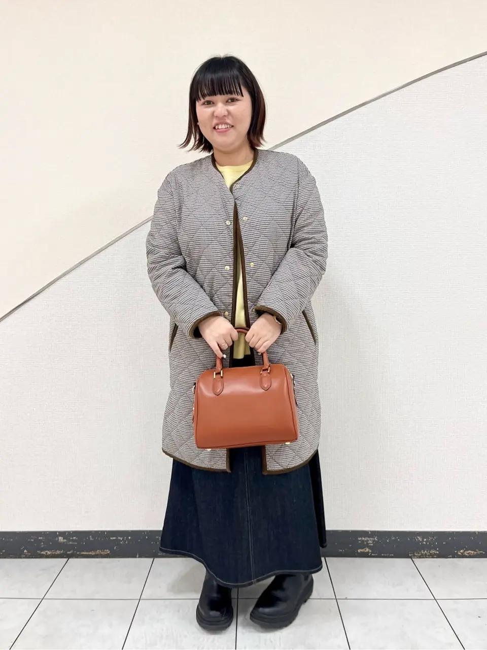  yama コーディネート画像