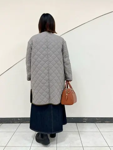 23区 yama コーディネート画像