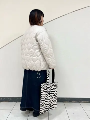 23区 yama コーディネート画像