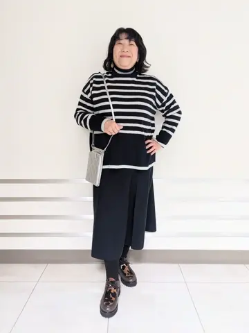 23区 武田 コーディネート画像