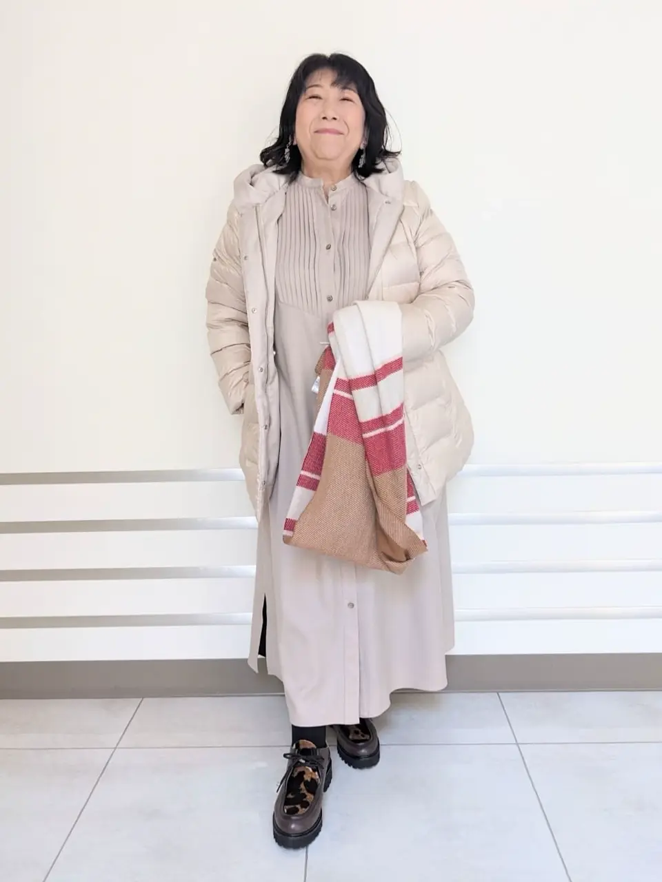 23区 武田 コーディネート画像