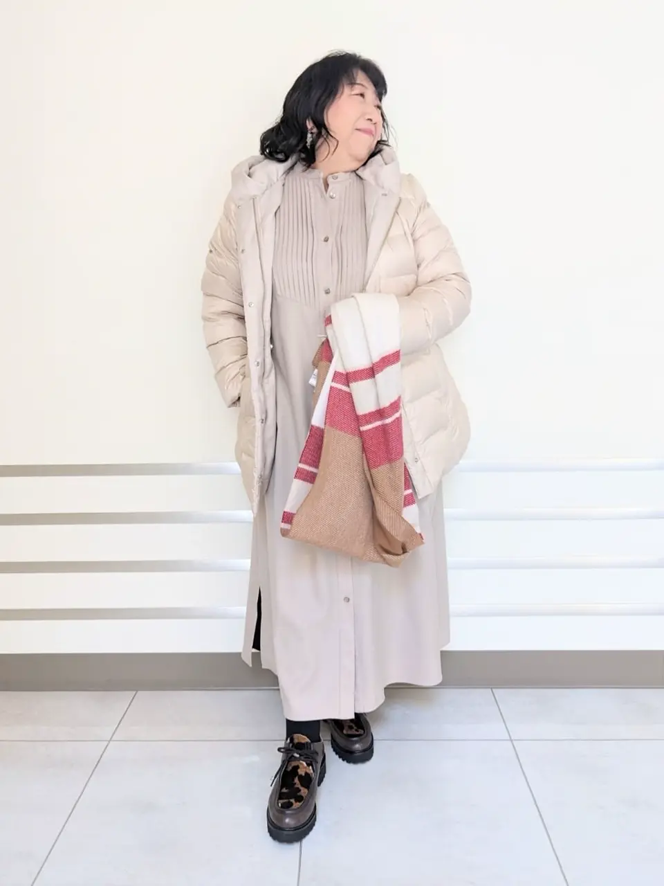 23区 武田 コーディネート画像