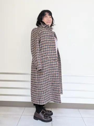 23区 武田 コーディネート画像