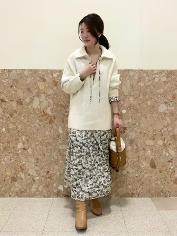 23区 粟津 コーディネート画像