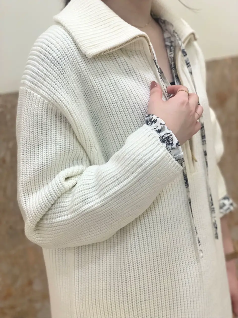 23区 粟津 コーディネート画像