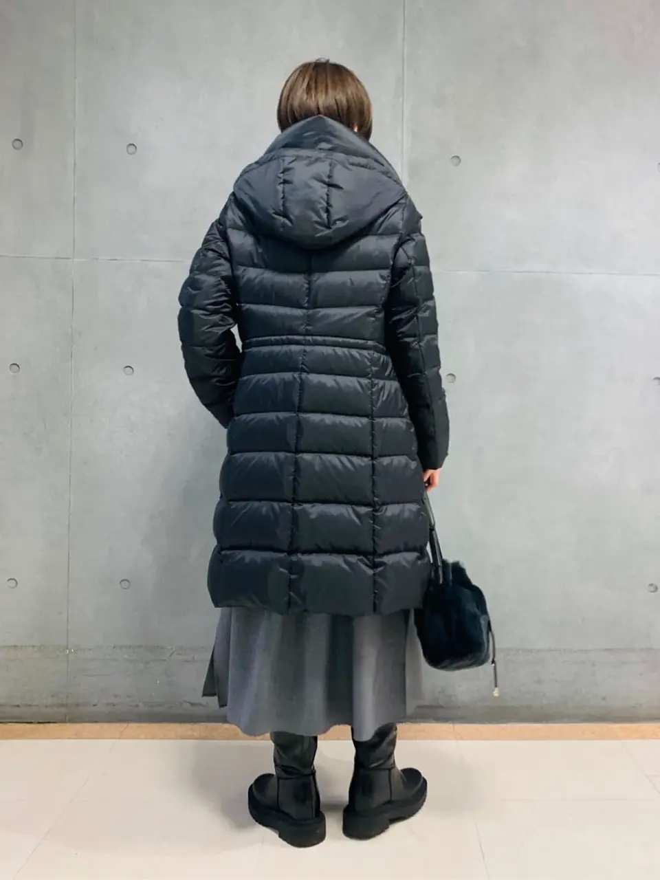 23区 スタッフ  コーディネート画像