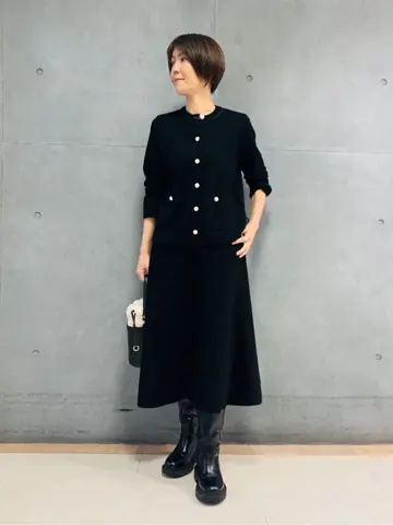 23区 スタッフ  コーディネート画像