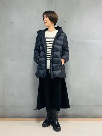 23区 スタッフ  コーディネート画像