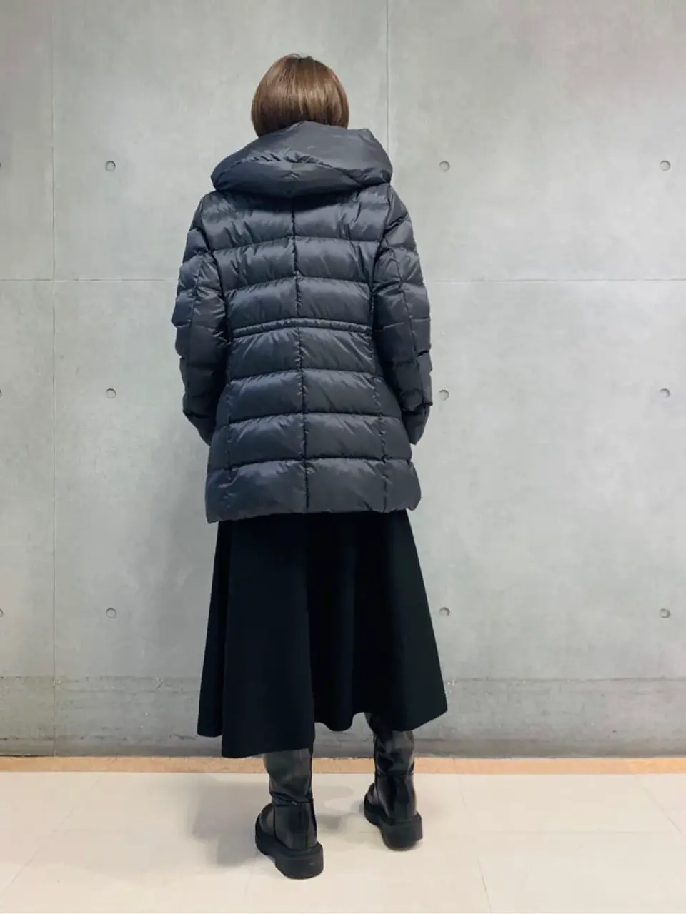 23区 スタッフ  コーディネート画像