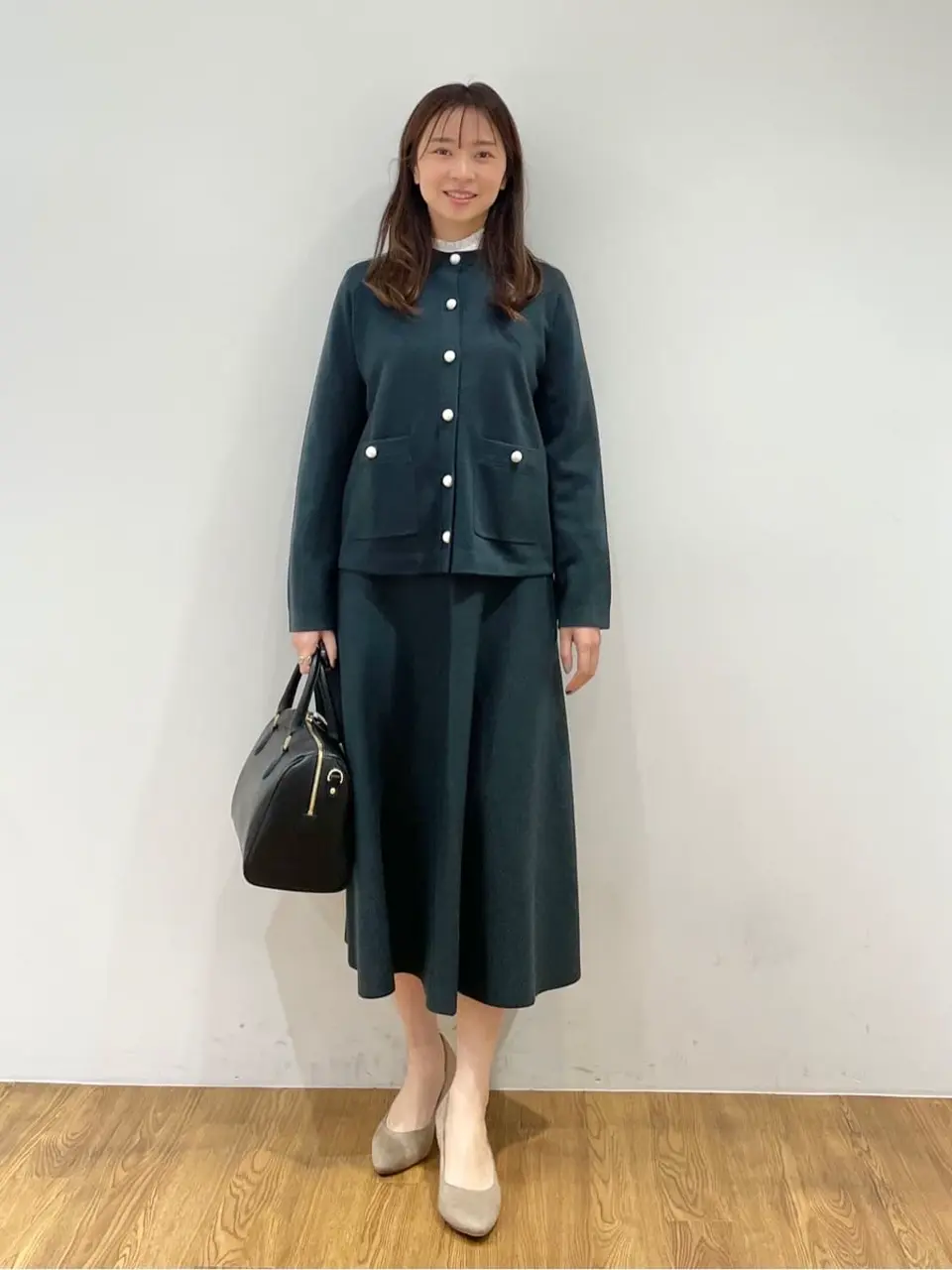  西嶋 コーディネート画像