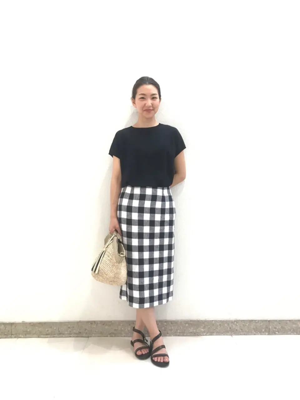  大原 コーディネート画像