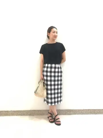 23区 大原 コーディネート画像