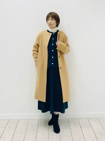 23区 笹森 コーディネート画像