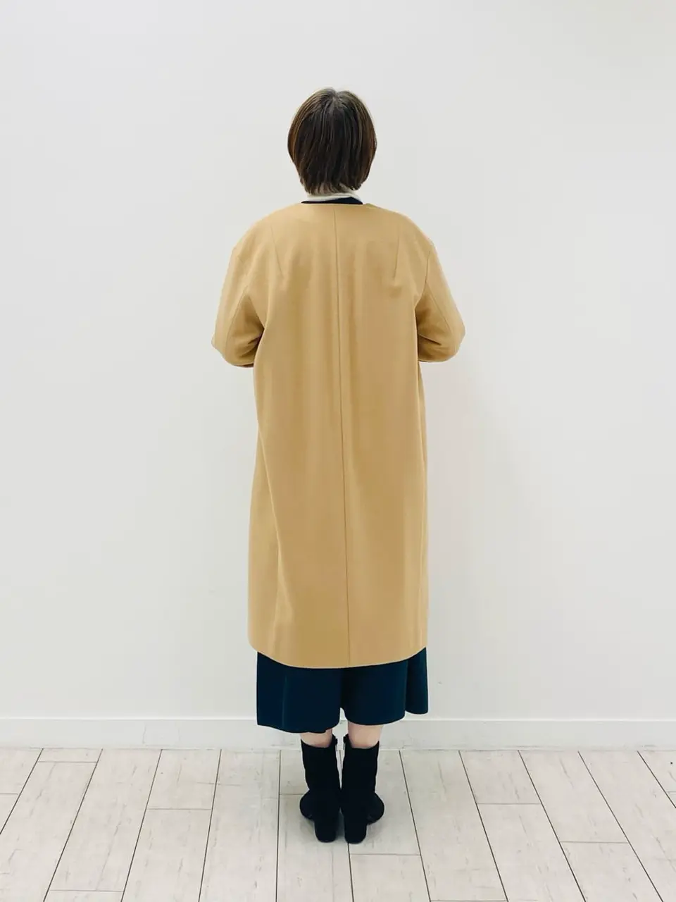 23区 笹森 コーディネート画像