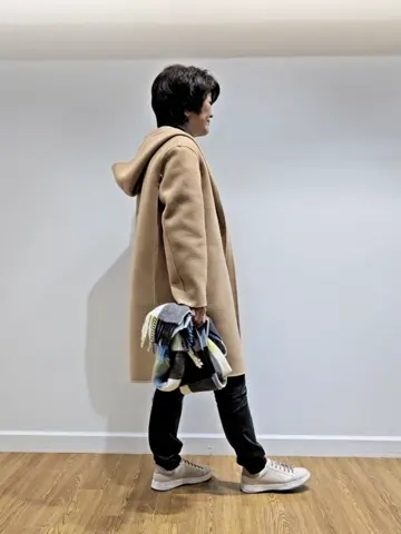 23区 コミヤ コーディネート画像