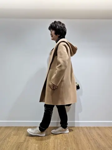 23区 コミヤ コーディネート画像