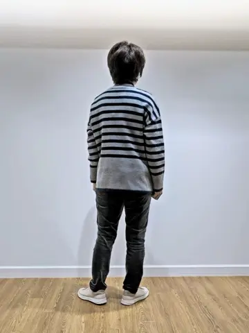 23区 コミヤ コーディネート画像