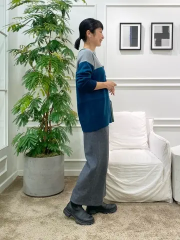 23区 岡本 コーディネート画像