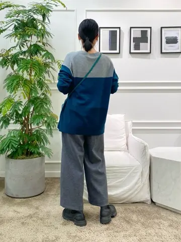 23区 岡本 コーディネート画像