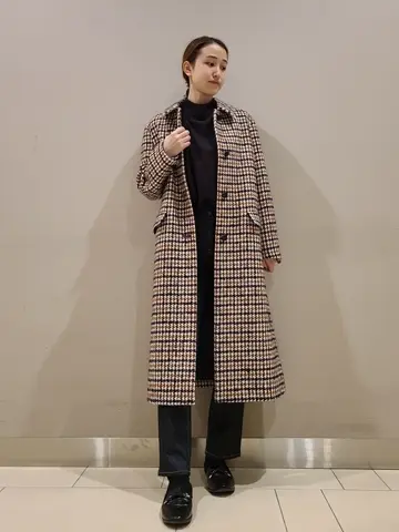 23区 スタッフ. コーディネート画像