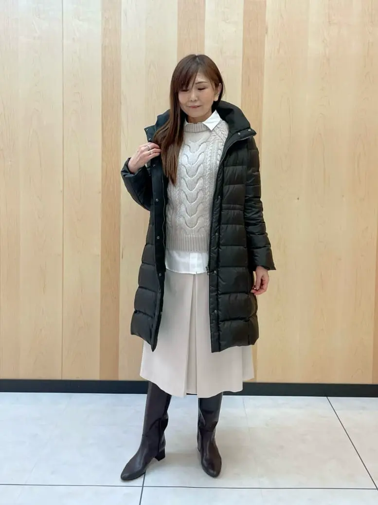  市川 コーディネート画像