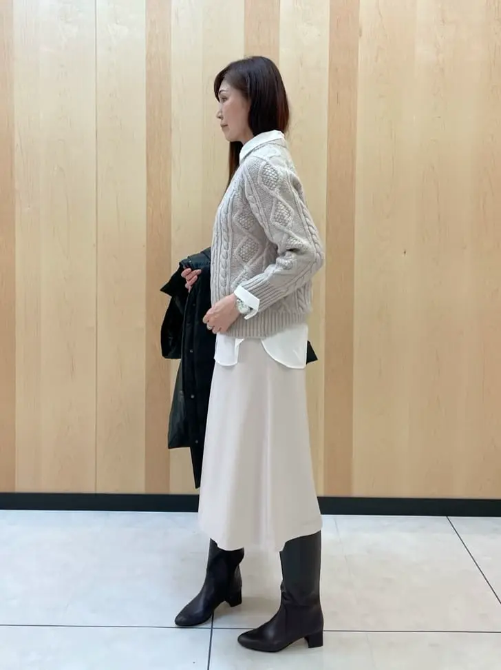 23区 市川 コーディネート画像