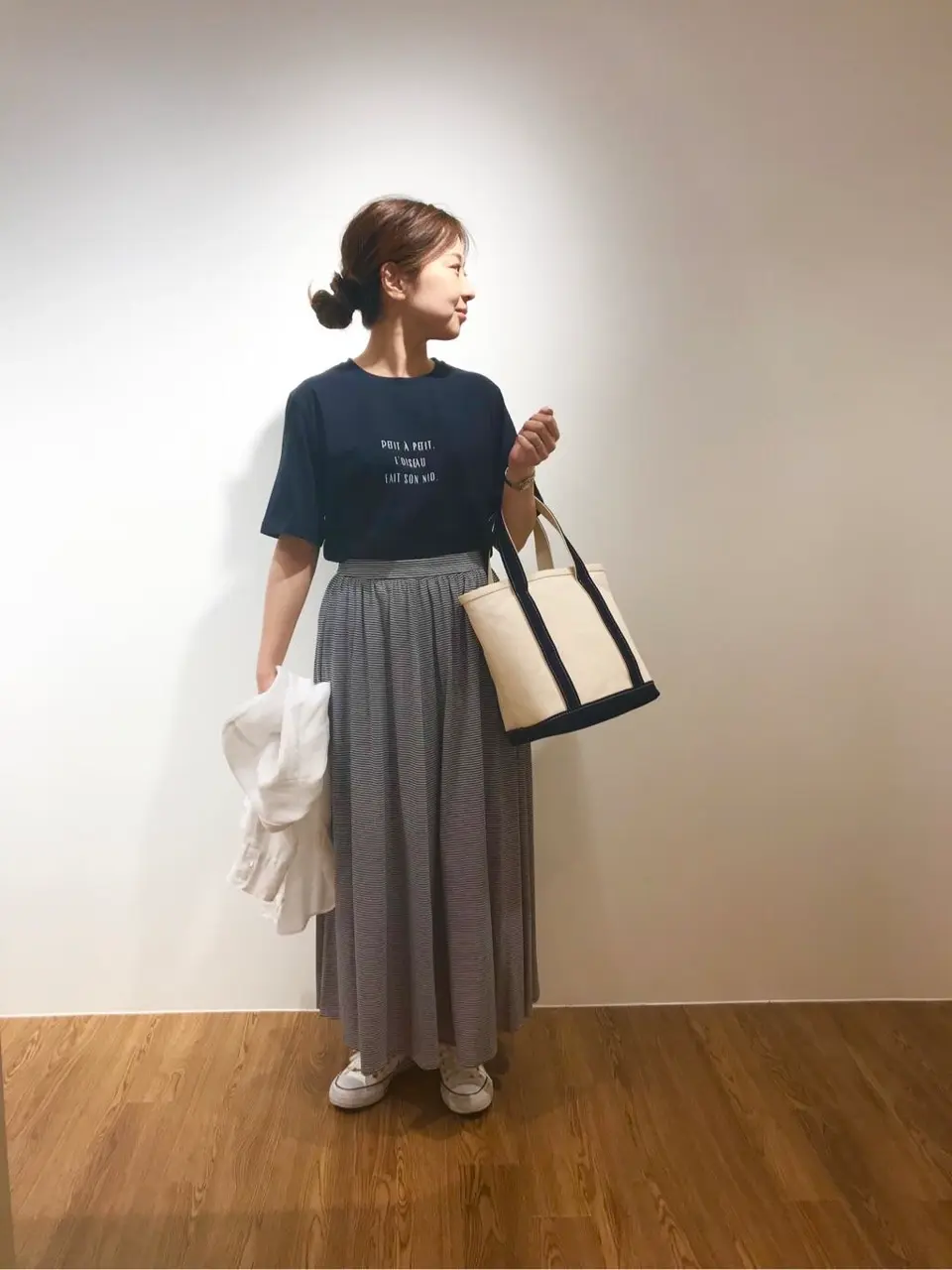 23区 西嶋 コーディネート画像