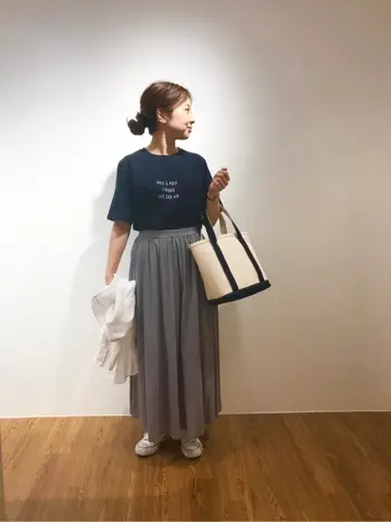 23区 西嶋 コーディネート画像