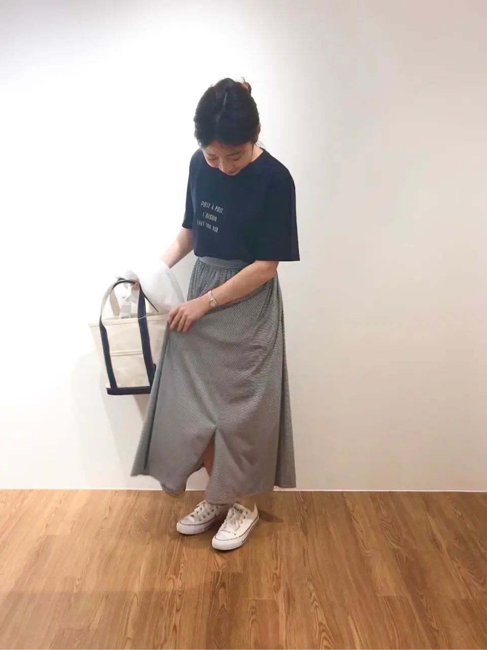 23区 西嶋 コーディネート画像