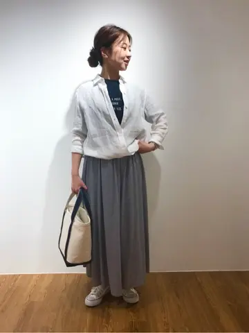 23区 西嶋 コーディネート画像