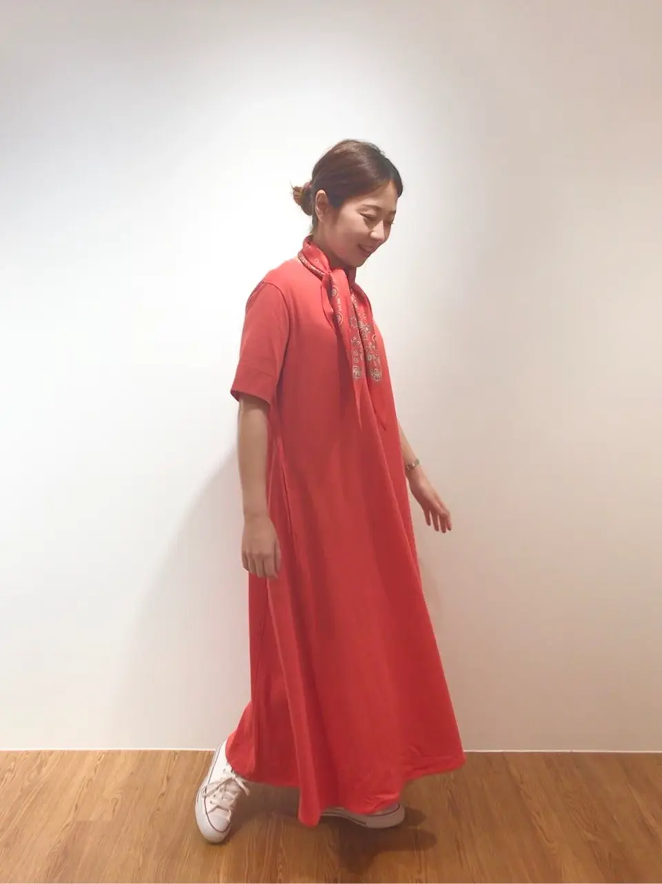 23区 西嶋 コーディネート画像