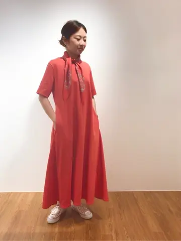 23区 西嶋 コーディネート画像