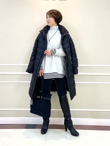 23区 荒川 コーディネート画像